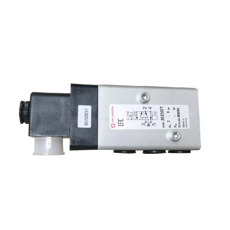 Original Norgren 2623077 5/2 Way Pneumatic Solenoid Valve 0