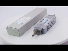 FESTO JMFH-5-1/8 Solenoid Valve, G1/4 Connect, Electrical Actuator, IP65 Rated, -5 to 40°C