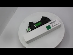 Filtered Fluids Single Solenoid Valve with Brass Core Tube