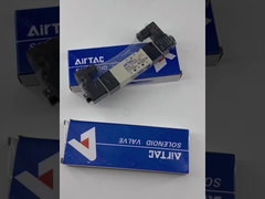Airtac Solenoid Air Valve(5/2,5/3 way) - 4V130E06FIG 4V130E-06 4V130P-06