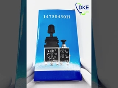 HYVA 14750430H dump truck PTO pneumatic valve DCM01 D1380001 D1380026 Automobile lift valve