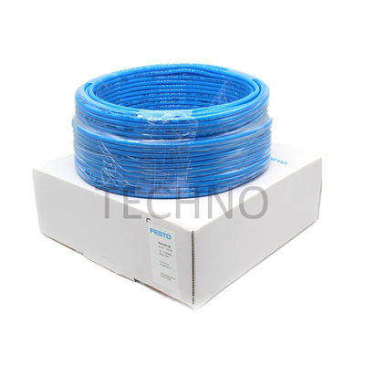 Tuyau ALFAFLEX "alfapur" polyuréthane bleu 5,5 x 8