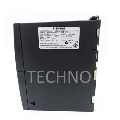 6SE6440-2UD21-1AA1 Variable Frequency Converter Modular Motor Frequency Converter