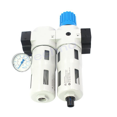 FRC-3/4-D-7-MAXI-A-MPA Filter Regulator And Lubricator Stainless Steel 12V