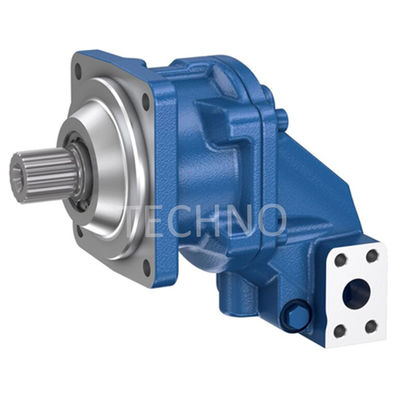 Rexroth R902505405 Oil Hydraulic Pump Motor A10VM 45 DG Mechanical