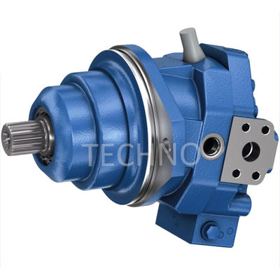 Rexroth R902505405 Oil Hydraulic Pump Motor A10VM 45 DG Mechanical