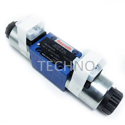 4WE6C62/EG24N9K4 Industrial Hydraulic Valve Oil Hydraulic Spool Valves