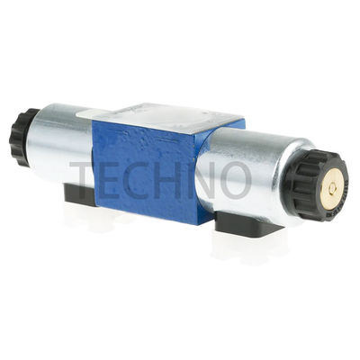 Rexroth 4WE6GA62/EG24N9K4 Hydraulic Control Valve Power Consumption 30W ODM