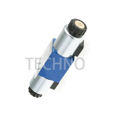Rexroth 4WE6JA70/HG24N9K4 Oil Hydraulic Control Valve With 50VA Holding Power