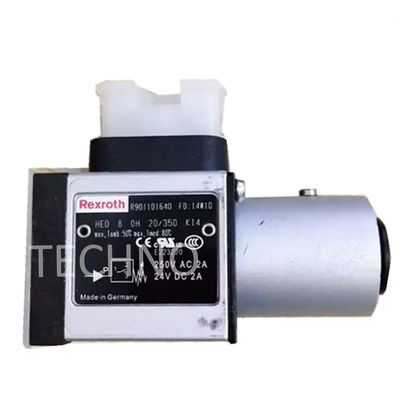 HED8OP-2X/350 Hydraulic Control Valve Versatile CE Certificate