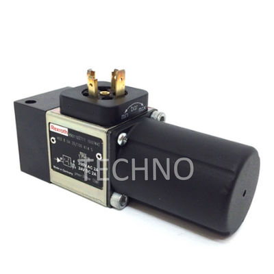 HED8OP-2X/350 Hydraulic Control Valve Versatile CE Certificate