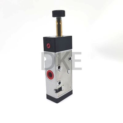 V61B413A-A212J Norgren Indirect Solenoid Valve Aluminium Body -10-50 °C Seat Seal NBR