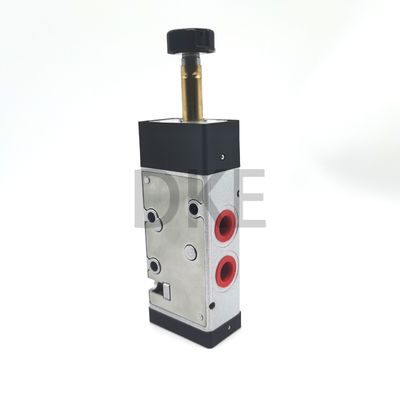 V61B413A-A212J Norgren Indirect Solenoid Valve Aluminium Body -10-50 °C Seat Seal NBR