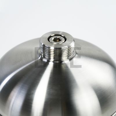 HYDAC SBO-210-1.4 Material Diaphragm NBR Energy Accumulator With Adjustable Pre Charge Pressure