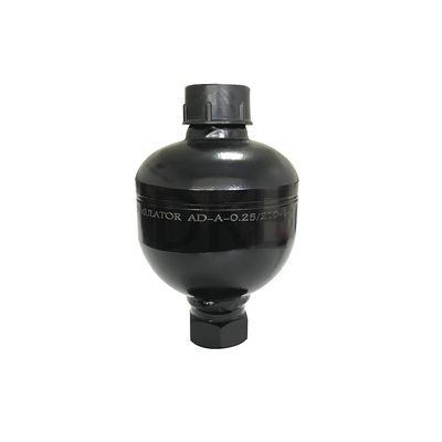 HYDAC SBO-210-0.32 Non-Repairable Welded Diaphragm Accumulators NBR Diaphragm