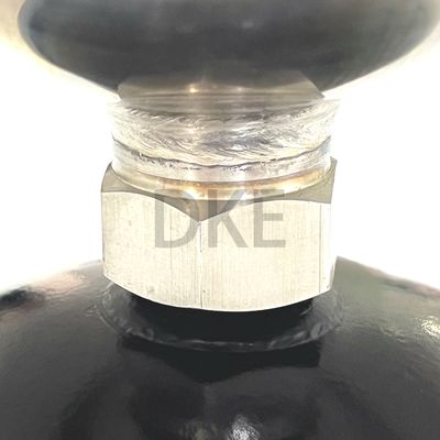 HYDAC SBO-210-0.32 Non-Repairable Welded Diaphragm Accumulators NBR Diaphragm