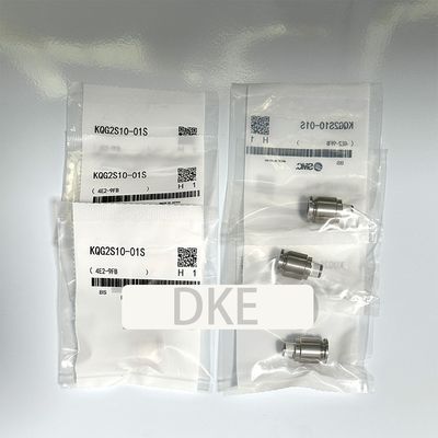 SMC KQG2S10-01S Quick Connect Pneumatic Fittings Connection Thread 1/8 Applicable Tube O.D. ø10