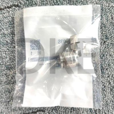 KQG2L12-03S Threaded Pneumatic Tubing Fittings 12mm Pneumatic Fittings