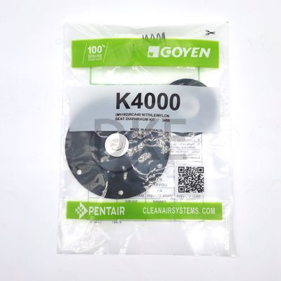 Goyen Pulse Valve Maintenance Kits K4000 (M1182) CA40 RCA40 Valve Model DD, MM Series