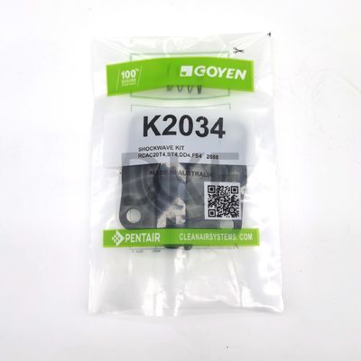 Goyen RCAC20 Maintenance Kits Type K2034 Series T4, ST4, DD4, FS4 Nitrile Material