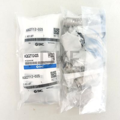 KQG2T12-02S Pneumatic Tee Fitting Joints Tee 12mm SUS316 Aerospace Industry