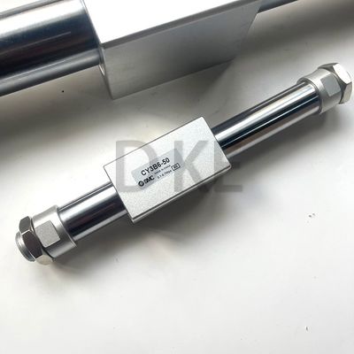 CY3B6-50 SMC Pneumatic Cylinder Stroke 50mm Bore 6mm Stable Operation ODM