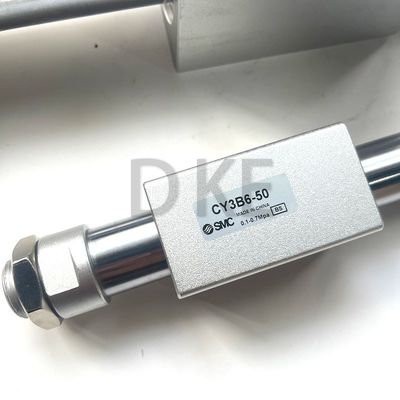 CY3B6-50 SMC Pneumatic Cylinder Stroke 50mm Bore 6mm Stable Operation ODM