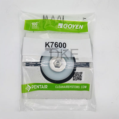 Goyen Type Diaphragm Repair Kit K7600 CA76 / RCA76 Size 3" MM T Series Buna / Nylon