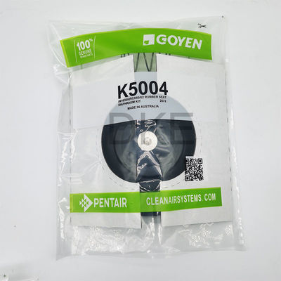 Buna / Nylon Diaphragm Repair Kit K5002 M1528A() K5004 M1638A CA62 / RCA62T