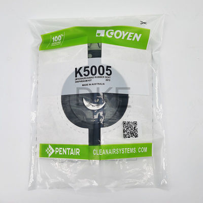 Goyen Pulse Jet Valves Gland Bush K5005 M1639A CA62T / RCA62T Size2 1/2&quot; Buna