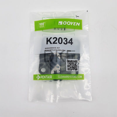 Goyen RCAC20 Diaphragm Maintenance Kits Type K2034,Series T4, ST4, DD4, FS4 Nylon Tray
