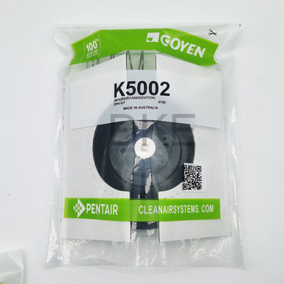 Buna / Nylon Diaphragm Repair Kit K5002 M1528A() K5004 M1638A CA62 / RCA62T