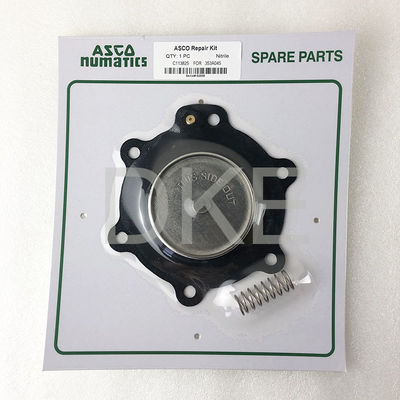 ASCO C113825 Diaphragm Membrane Kits for 1.5" Remote Pilot Pulse Valve G353A045