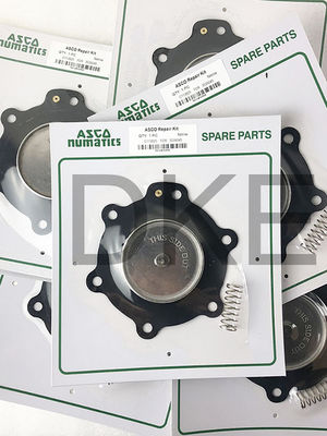 ASCO C113825 Diaphragm Membrane Kits for 1.5" Remote Pilot Pulse Valve G353A045