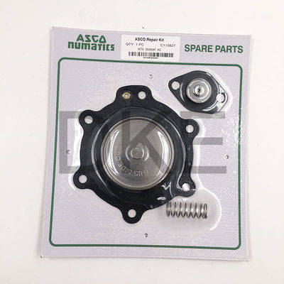 ASCO C113827 SCG353A047Dust Collector Pulse Jet Valve Rubber Membrane Repair Kit