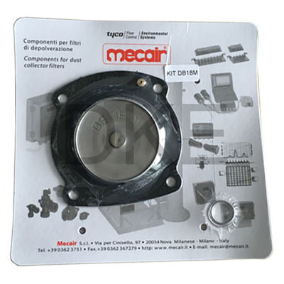 High Temperature Resistance DB18M Diaphragm For Mecair Pulse Valve VNP608 VNP708,
