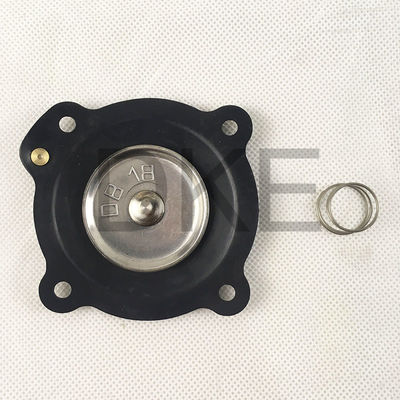 DB18/G Dust Collector Pulse Jet Valve Diaphragm VNP208 VEM208 VNP308 VEM308