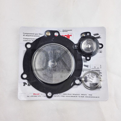 Mecair DB120 DB120/C Typediaphragm Membrane For 2.5&quot; 3&quot; VNP220 VEM220 VNP420