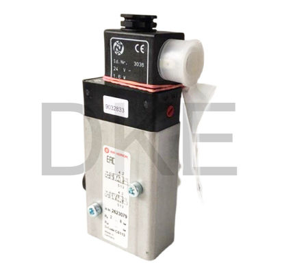 2623079 Compact Design Air Solenoid Actuated Valve 5 / 2 Way