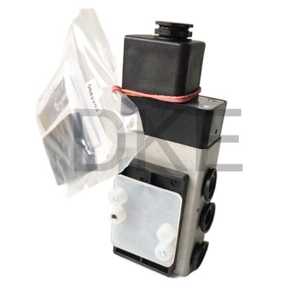 2623079 Compact Design Air Solenoid Actuated Valve 5 / 2 Way