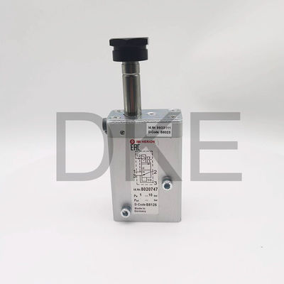8020747 8020765 Norgren Solenoid Valve 3/2Way Voltage 24 VDC NBR Seat Seal