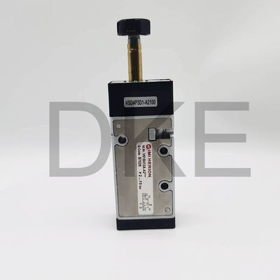 V61B413A-417A Pilot Operated Solenoid Valve 3/2way NC Control