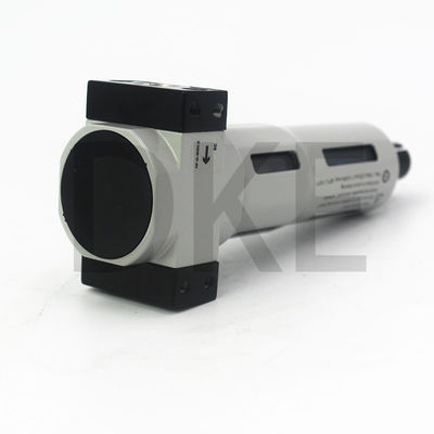 Festo Zinc Alloy Filter 40 μm LF-3/8-D-MINI-A,0.5 - 12bar