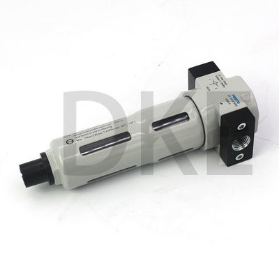 Festo Zinc Alloy Filter 40 μm LF-3/8-D-MINI-A,0.5 - 12bar