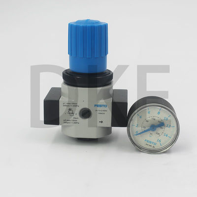 LR-3/8-D-MINI-MPA FESTO Pressure Regulating Valve 1.6MPa