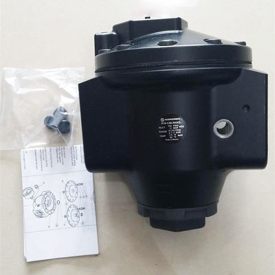 R18 Series Pilot Pressure Regulator, G2, 0.3-8.5 Bar, Without Gauge