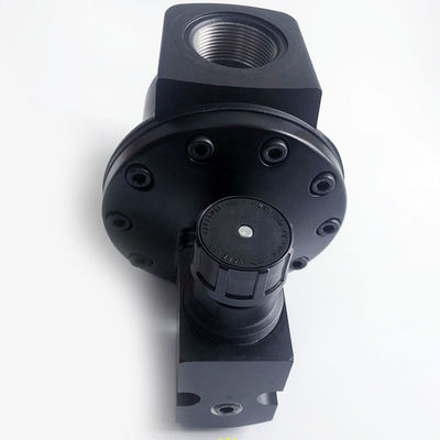 R18 Series Pilot Pressure Regulator, G2, 0.3-8.5 Bar, Without Gauge