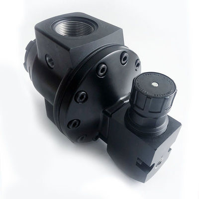 R18 Series Pilot Pressure Regulator, G2, 0.3-8.5 Bar, Without Gauge