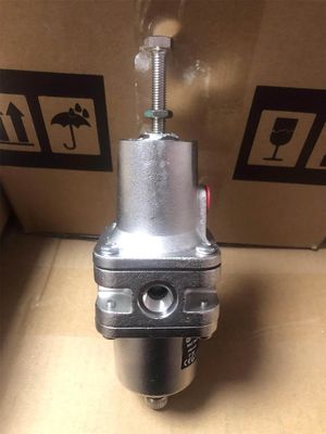 B38P Series Stainless Steel Filter / Regulator 0.4 - 10 Bar