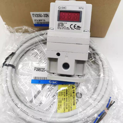 SMC Electrical Proportional Valve ITV3050-312L 012N